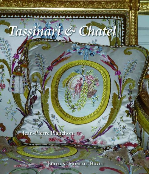 Emprunter Tassinari & Chatel. La soie au fil du temps livre