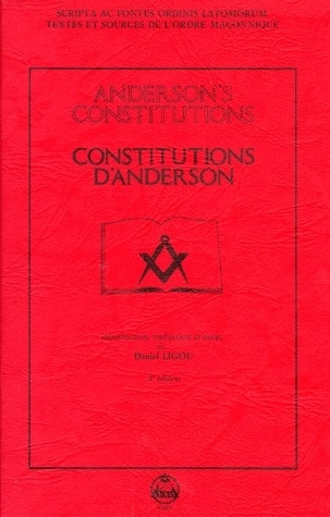 Emprunter LES CONSTITUTIONS D'ANDERSON livre
