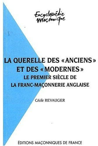 Emprunter QUERELLES DES