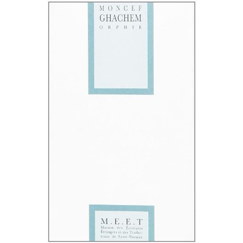 Emprunter Orphie livre