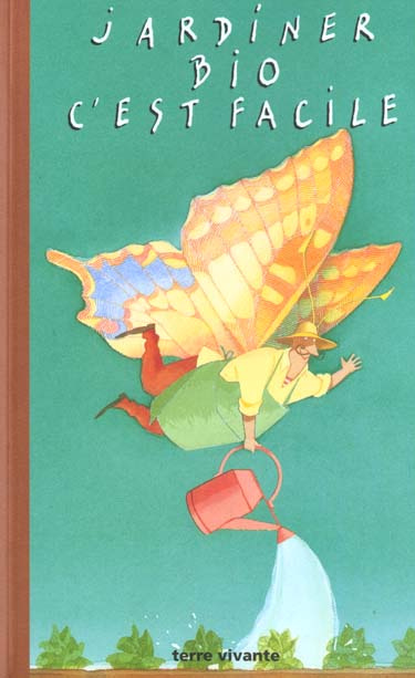 Emprunter Jardinier bio c'est facile livre