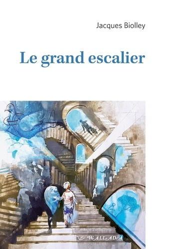 Emprunter Le grand escalier : Histoire pour petits et grands livre