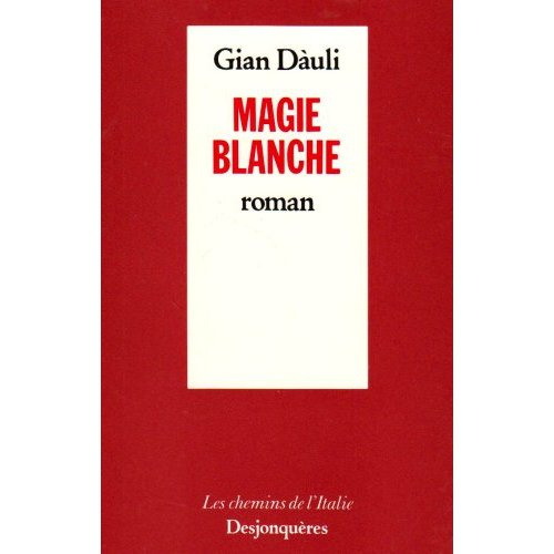 Emprunter MAGIE BLANCHE livre