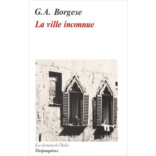 Emprunter La ville inconnue livre