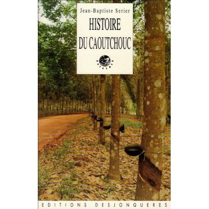 Emprunter Histoire du caoutchouc livre