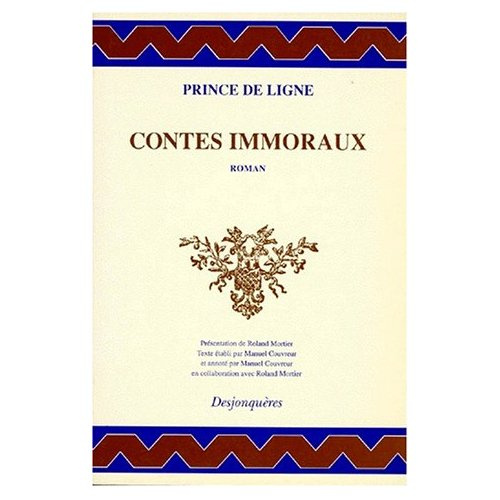 Emprunter CONTES IMMORAUX livre
