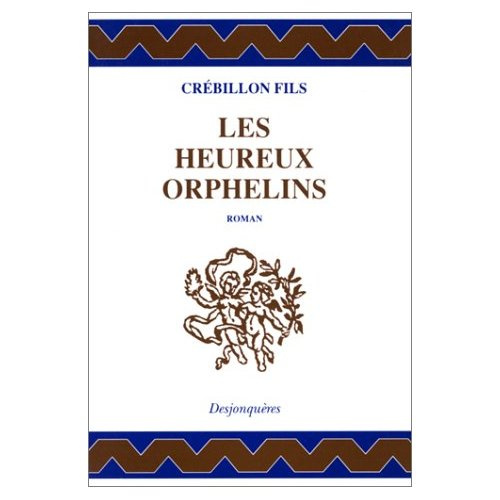 Emprunter LES HEUREUX ORPHELINS livre