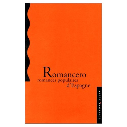 Emprunter ROMANCERO livre