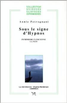 Emprunter Sous le signe d'Hypnos livre