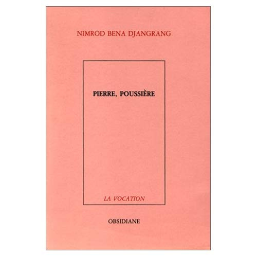 Emprunter Pierre, poussière livre