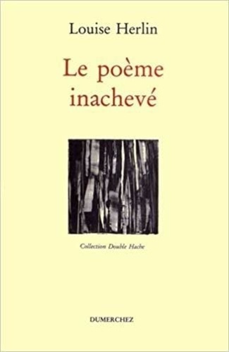 Emprunter Le poème inachevé livre