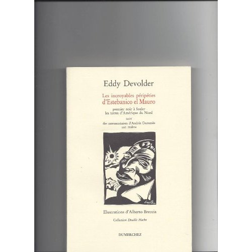 Emprunter Incroyables Peripeties d'Estebanico El Mauro livre