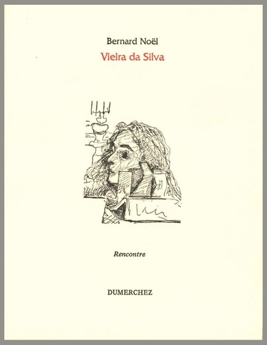 Emprunter Vieira da Silva. [entretien livre