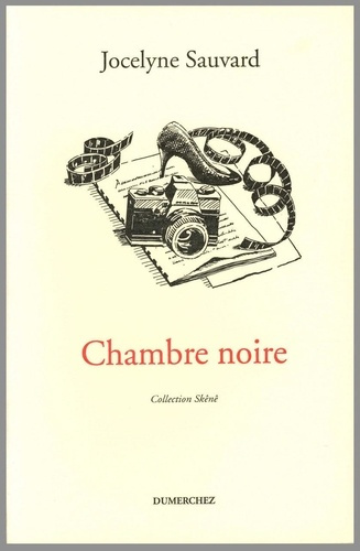 Emprunter Chambre noire. Théâtre livre