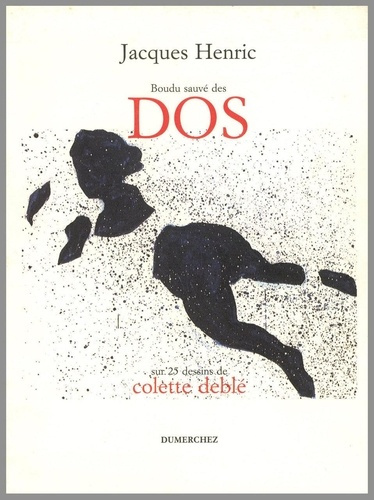 Emprunter Boudu Sauve des Dos livre