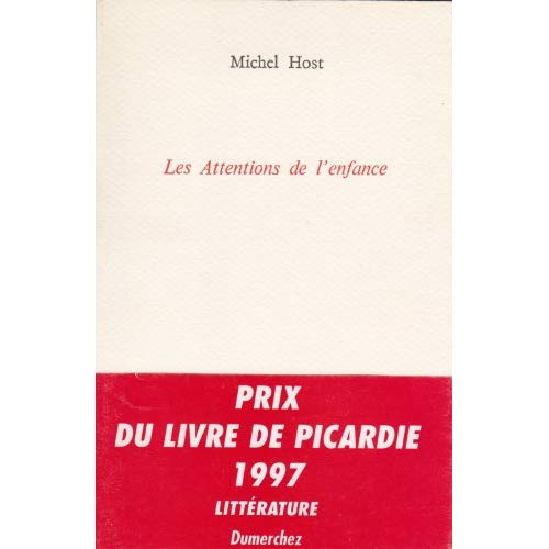 Emprunter Les Attentions de l'Enfance livre