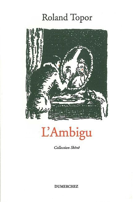 Emprunter L'ambigu. Théâtre livre