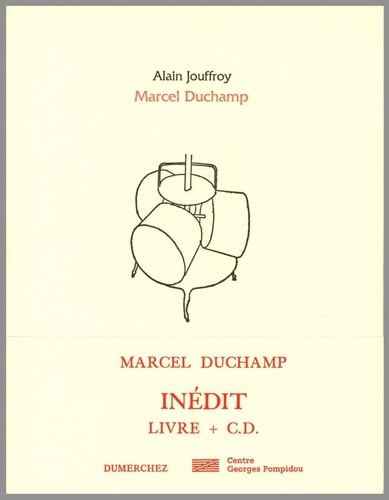 Emprunter Marcel Duchamp (Livre Cd) livre