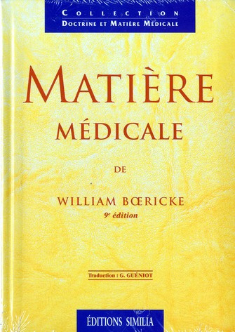 Emprunter Matière médicale livre