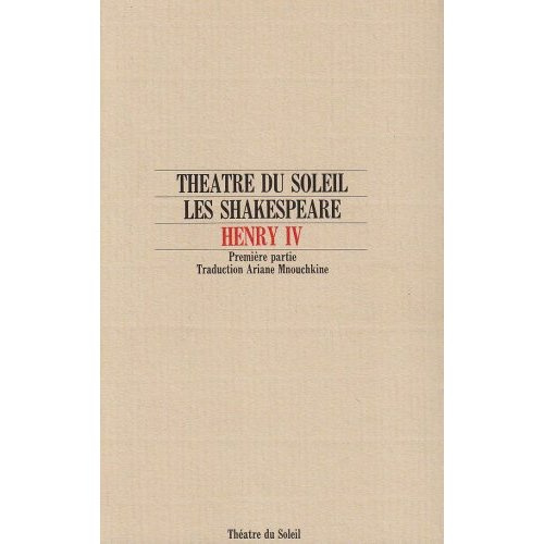 Emprunter Henry IV. Première partie livre