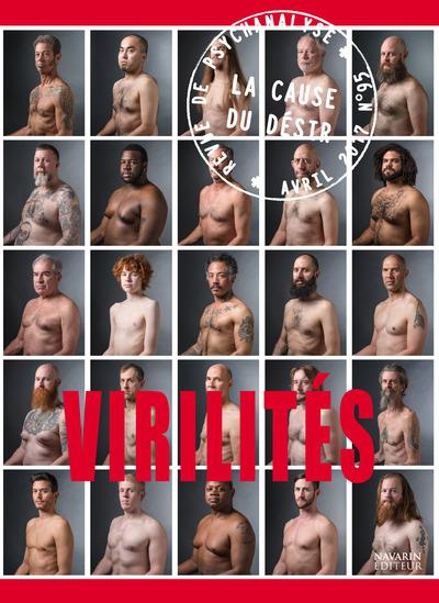 Emprunter La Cause du désir N° 95, avril 2017 : Virilités livre