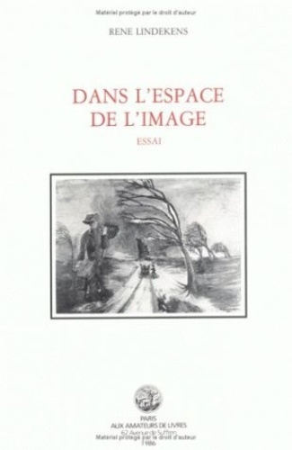 Emprunter Dans l'espace de l'image livre