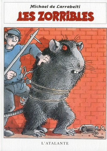 Emprunter Les Zorribles livre