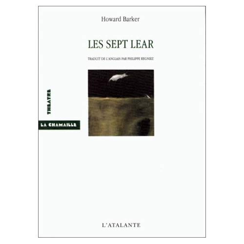 Emprunter Les sept Lear livre