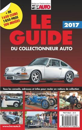 Emprunter Le guide du collectionneur auto. Edition 2018 livre