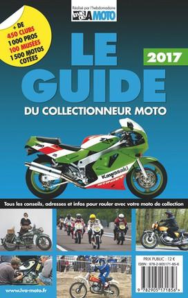 Emprunter Le guide du collectionneur moto. Edition 2018 livre