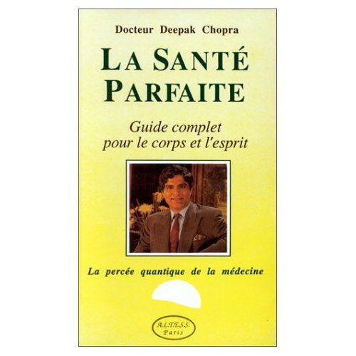 Emprunter SANTE PARFAITE livre