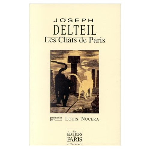 Emprunter Les chats de Paris livre