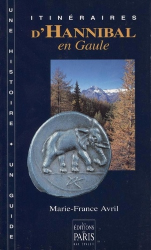 Emprunter Itinéraires d'Hannibal en Gaule livre