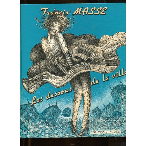 Emprunter Les Dessous de la ville livre