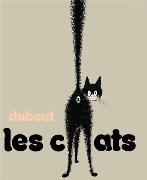 Emprunter Les chats livre