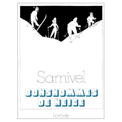 Emprunter Bonshommes de neige livre