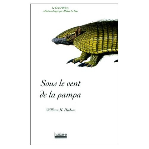 Emprunter Sous le vent de la Pampa livre