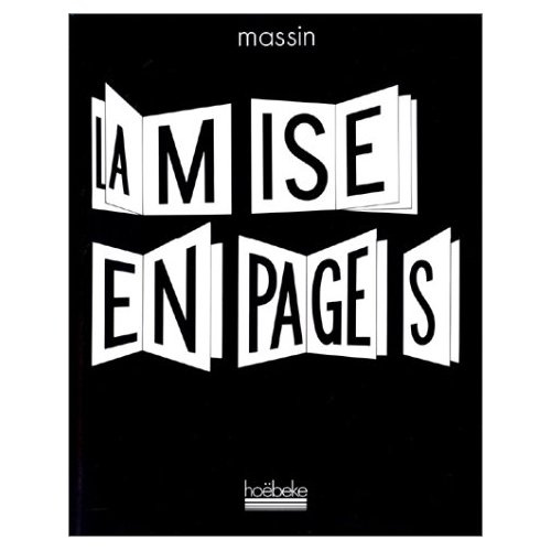 Emprunter La mise en pages livre