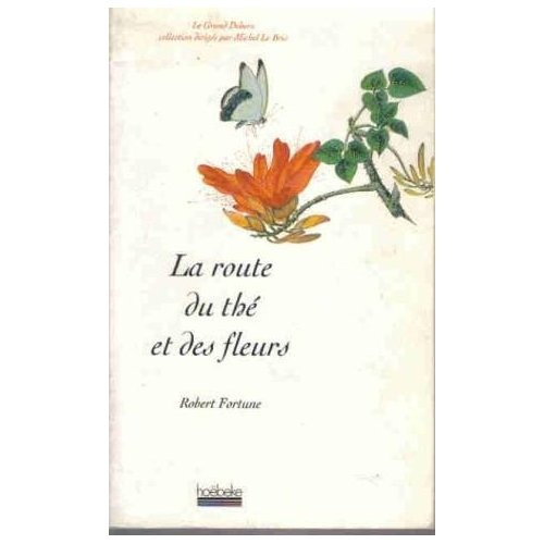 Emprunter La route du thé et des fleurs livre