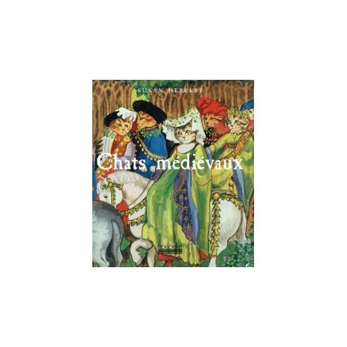 Emprunter CHATS DU MOYEN AGE livre