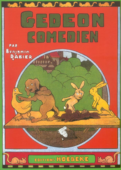 Emprunter Gédéon comédien livre