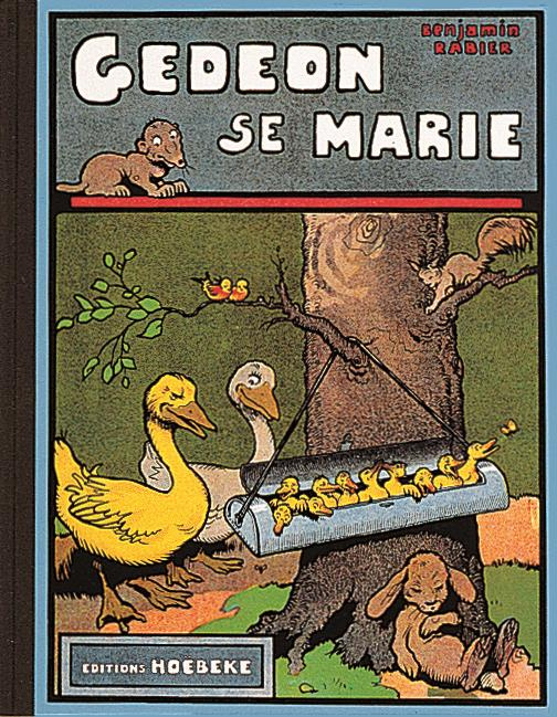 Emprunter Gédéon se marie livre