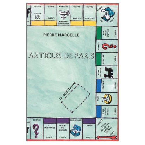 Emprunter Articles de Paris livre