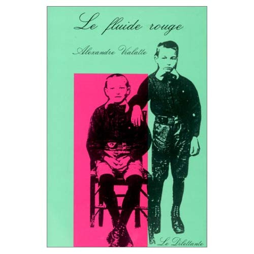 Emprunter Le fluide rouge livre