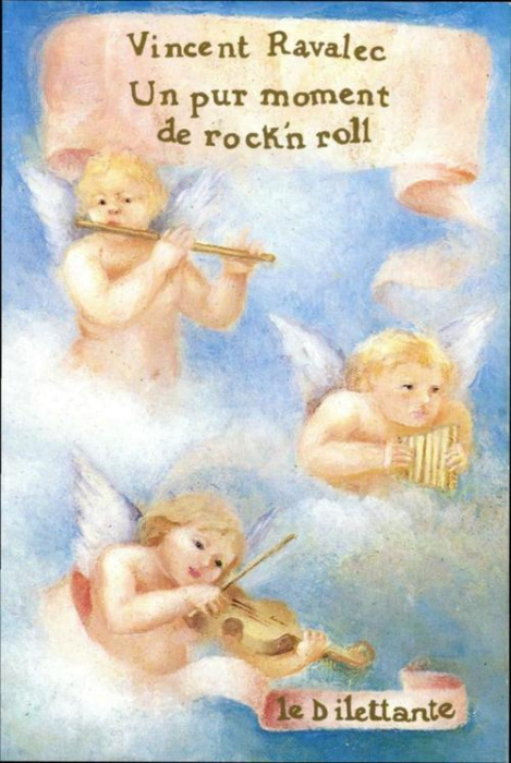 Emprunter UN PUR MOMENT DE ROCK'N ROLL livre