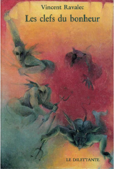 Emprunter Les clefs du bonheur livre