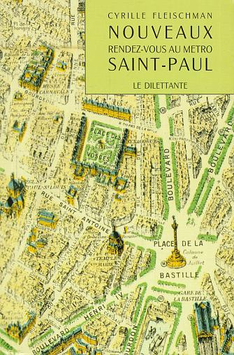 Emprunter Nouveaux rendez-vous au métro Saint-Paul livre