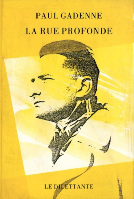 Emprunter La rue profonde suivi de Poèmes à trois personnages livre