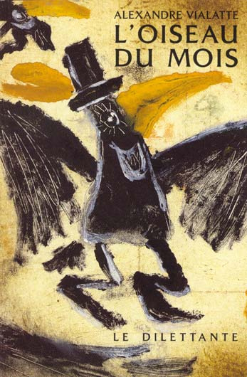 Emprunter L'oiseau du mois livre