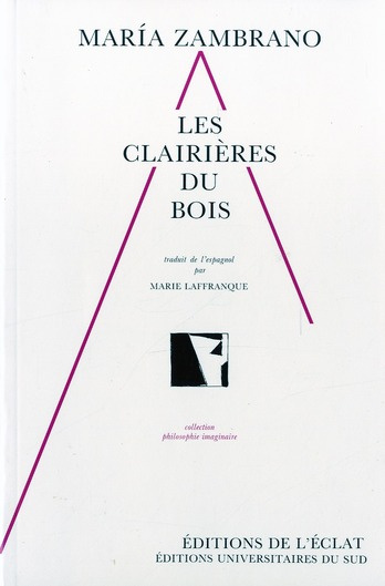 Emprunter Les clairières du bois livre
